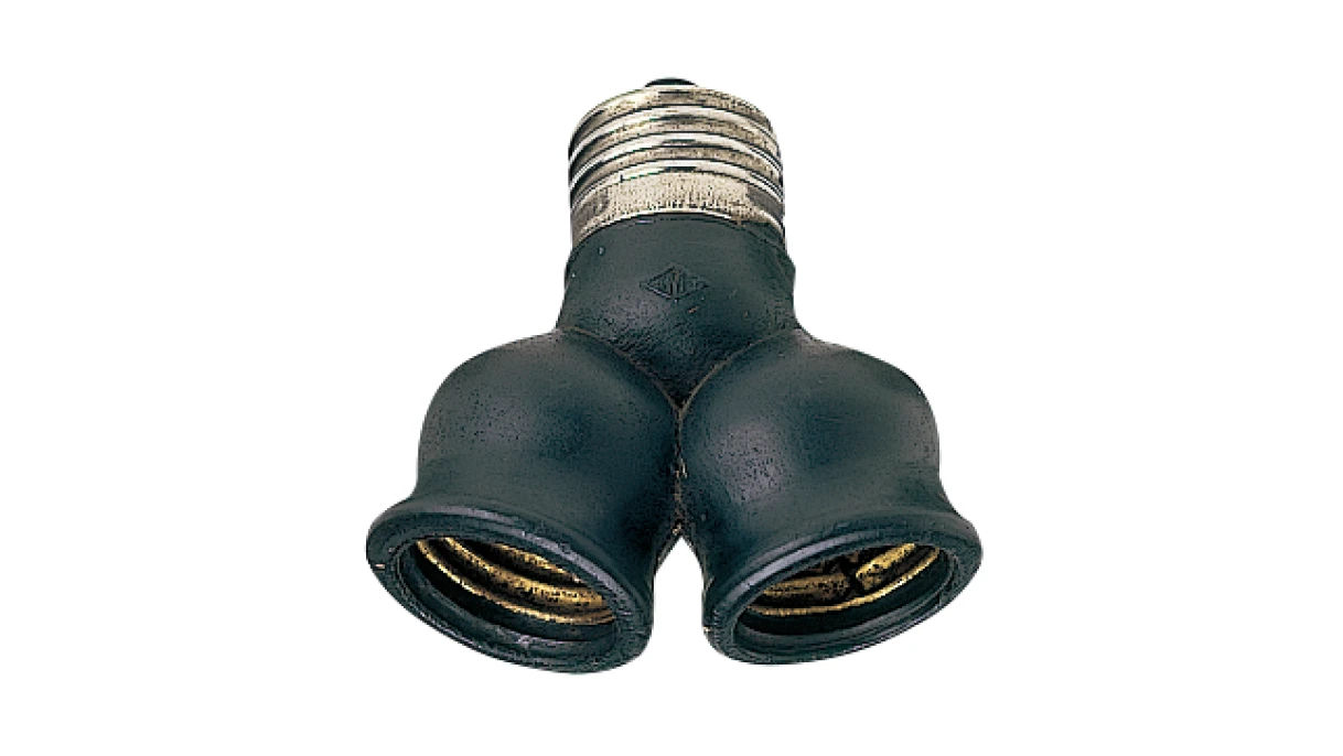 写真：2灯用クラスタ