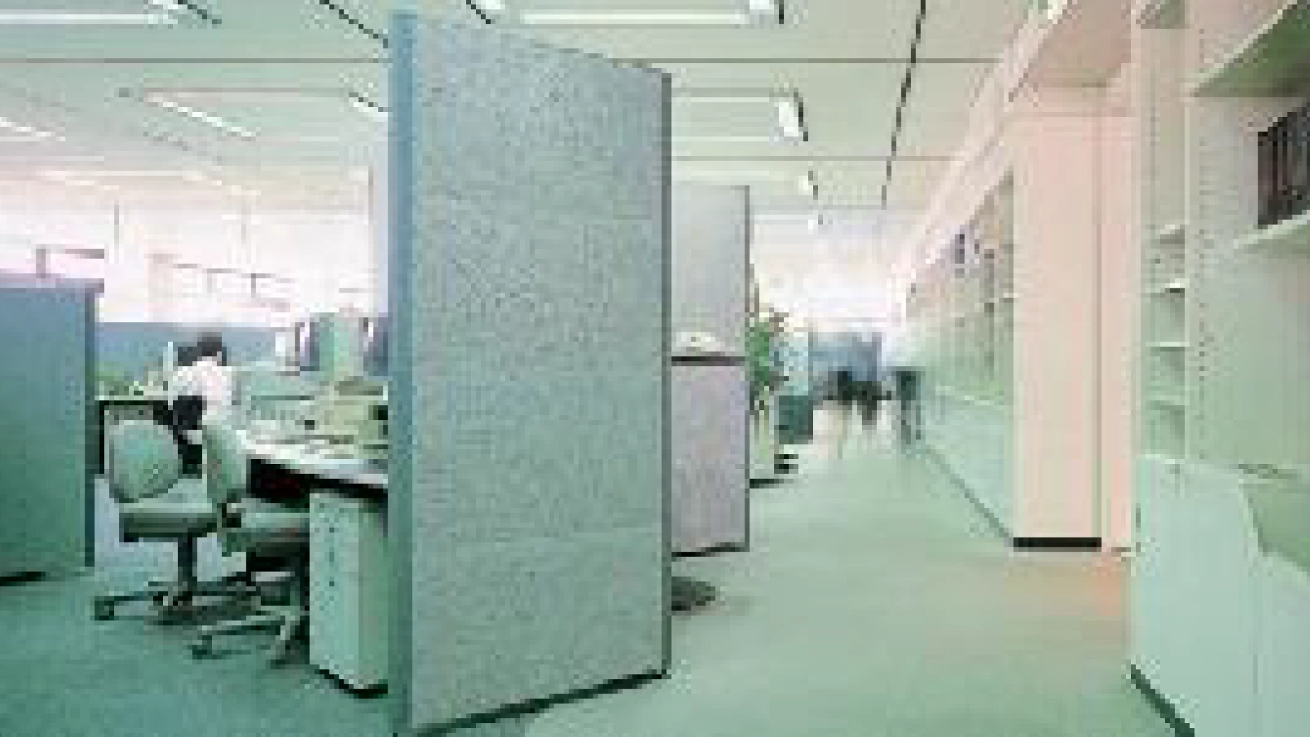 写真：A&Iリニューアルの様子