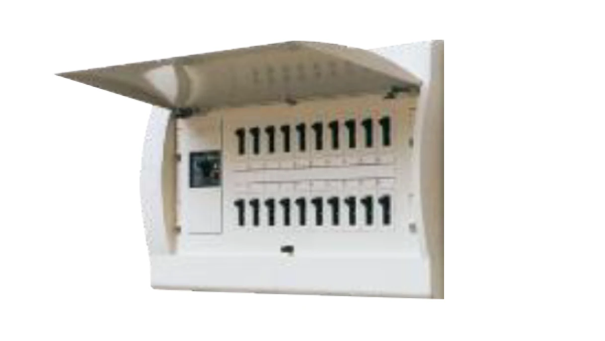 写真：ニューコスモシリーズパネル