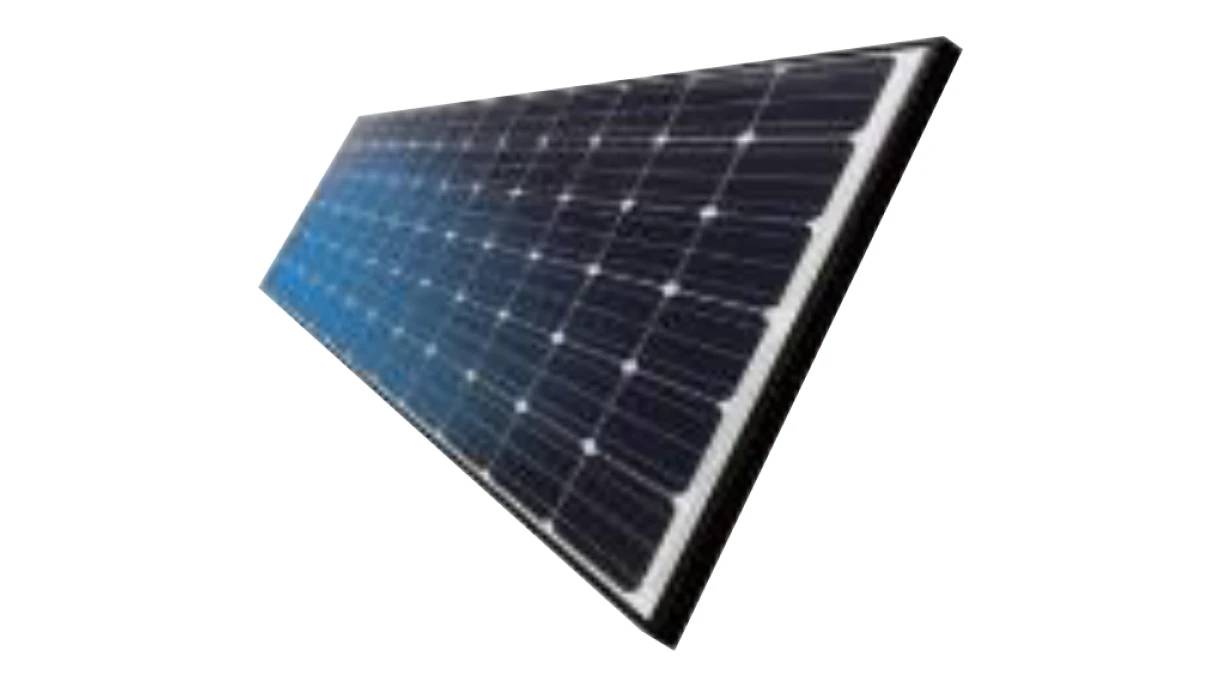 写真：太陽光発電システムHIT