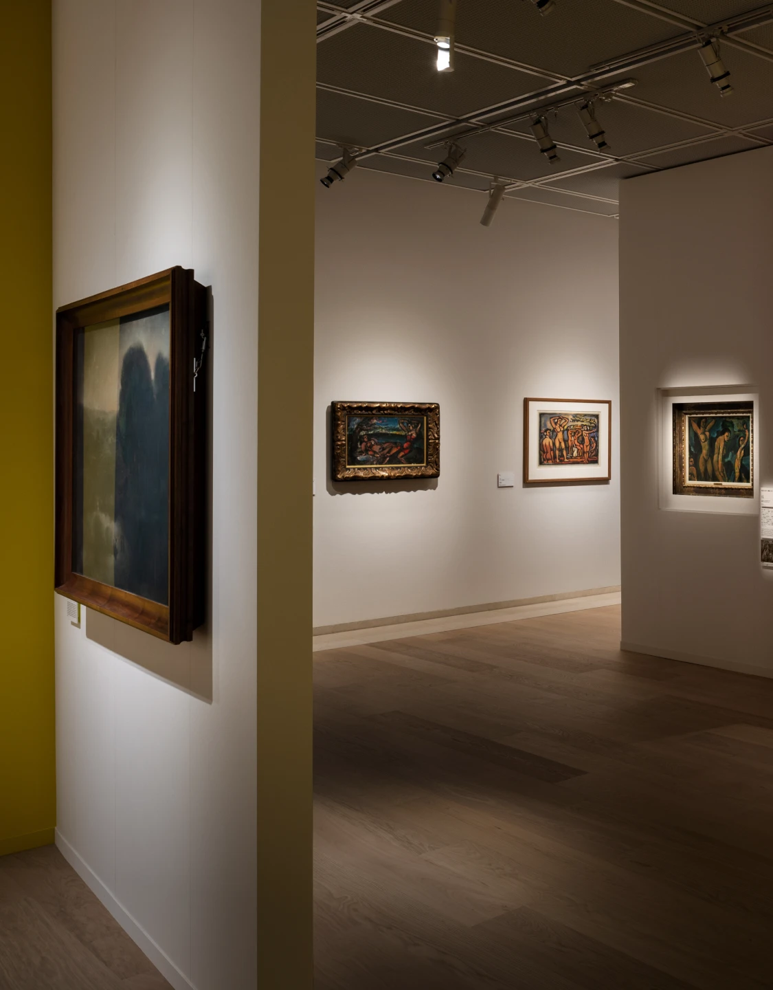 パナソニック汐留美術館 新しく、深く、心揺さぶるアートとの出会いを。