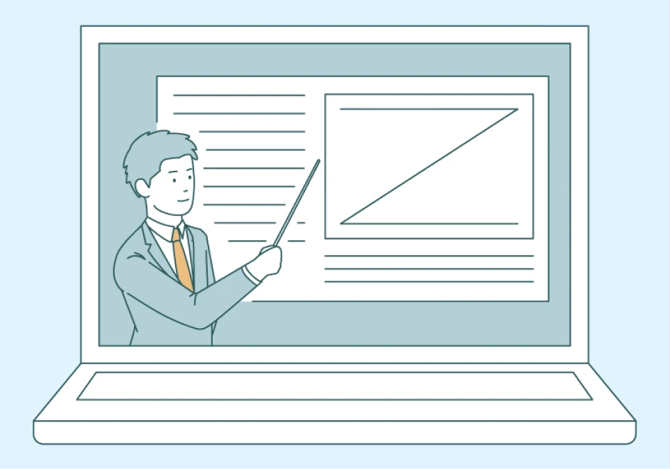 動画講座を全額会社負担で。外部研修インフラ