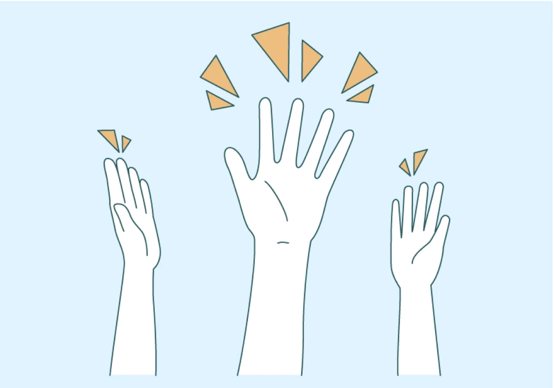 自ら手を挙げ、 社内公募や昇格選考に挑める。社内公募制度、登用自薦制度