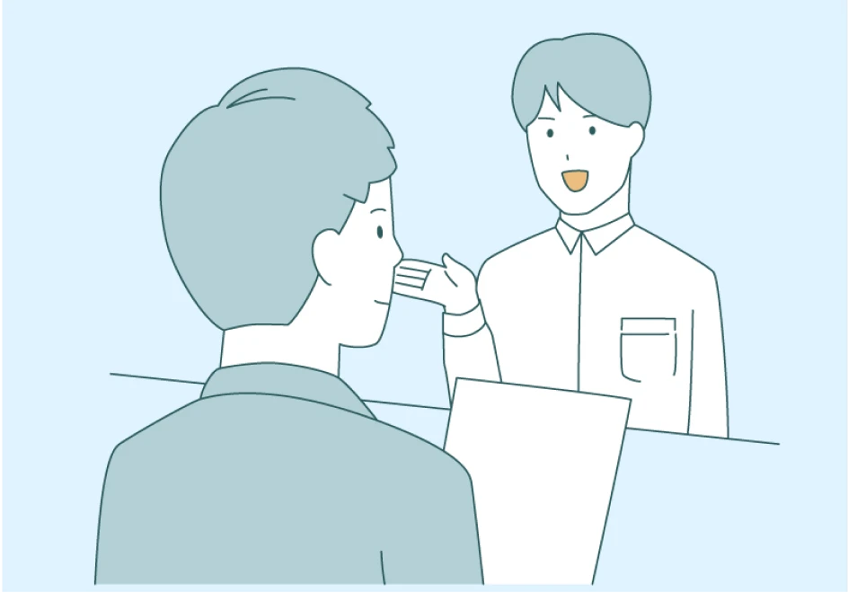 育児や介護のために週休3日も選択可能。ワーク&ライフサポート勤務