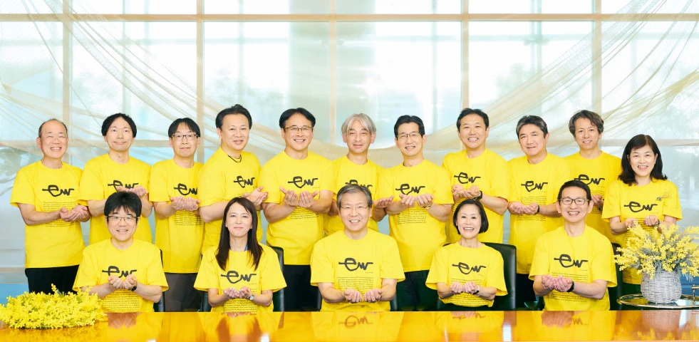 DEIへの取り組み 詳しく見る