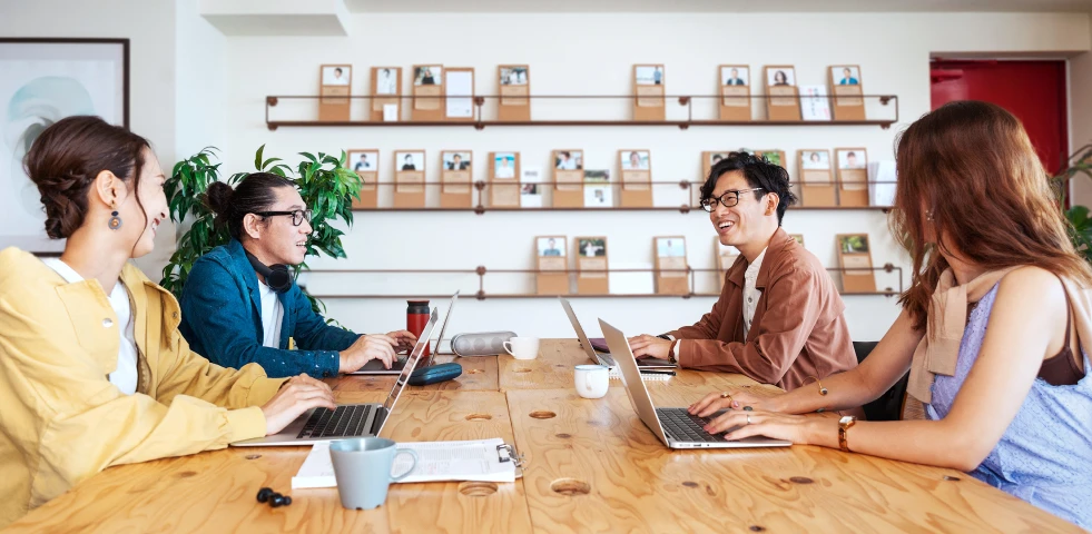 健康経営 詳しく見る