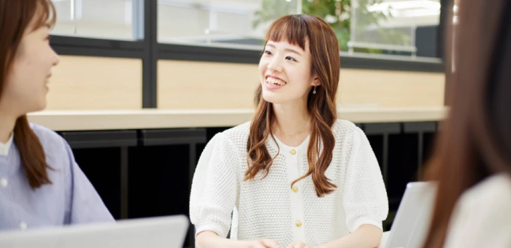 写真：パナソニック エレクトリックワークスの社員