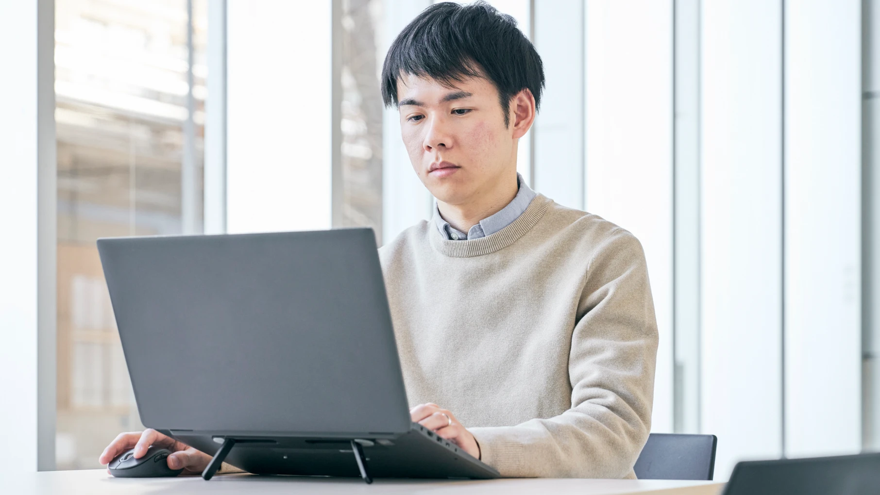 パナソニックエレクトリックワークス 品質環境・基盤技術センター GX推進部 企画推進課 加藤 雅さん