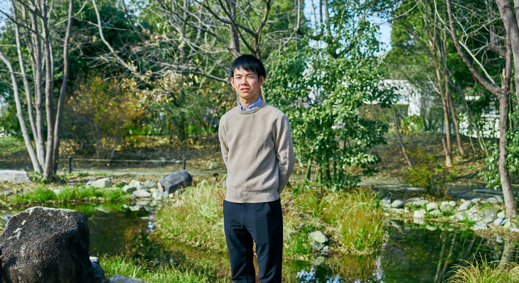 パナソニックエレクトリックワークス 品質環境・基盤技術センター GX推進部 企画推進課 加藤 雅さん