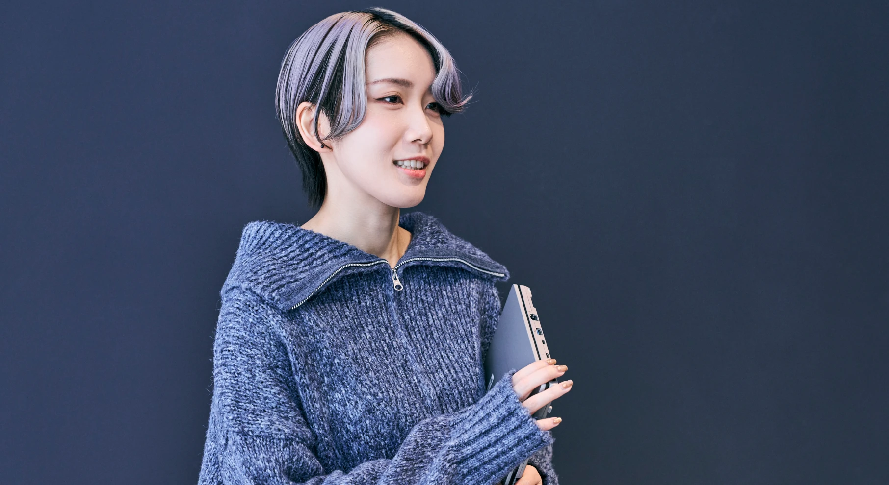 パナソニックエレクトリックワークス コミュニケーション企画センター 宣伝企画部 企画制作課 出口 遥菜さん