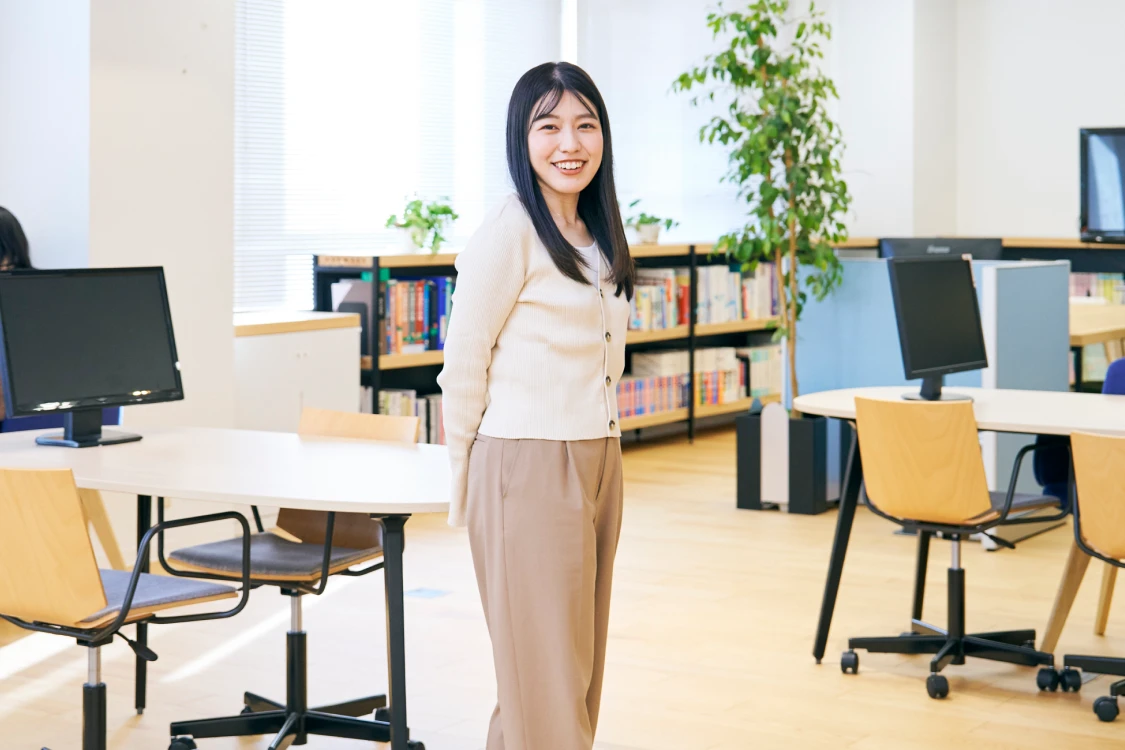 写真：パナソニック エレクトリックワークスの社員