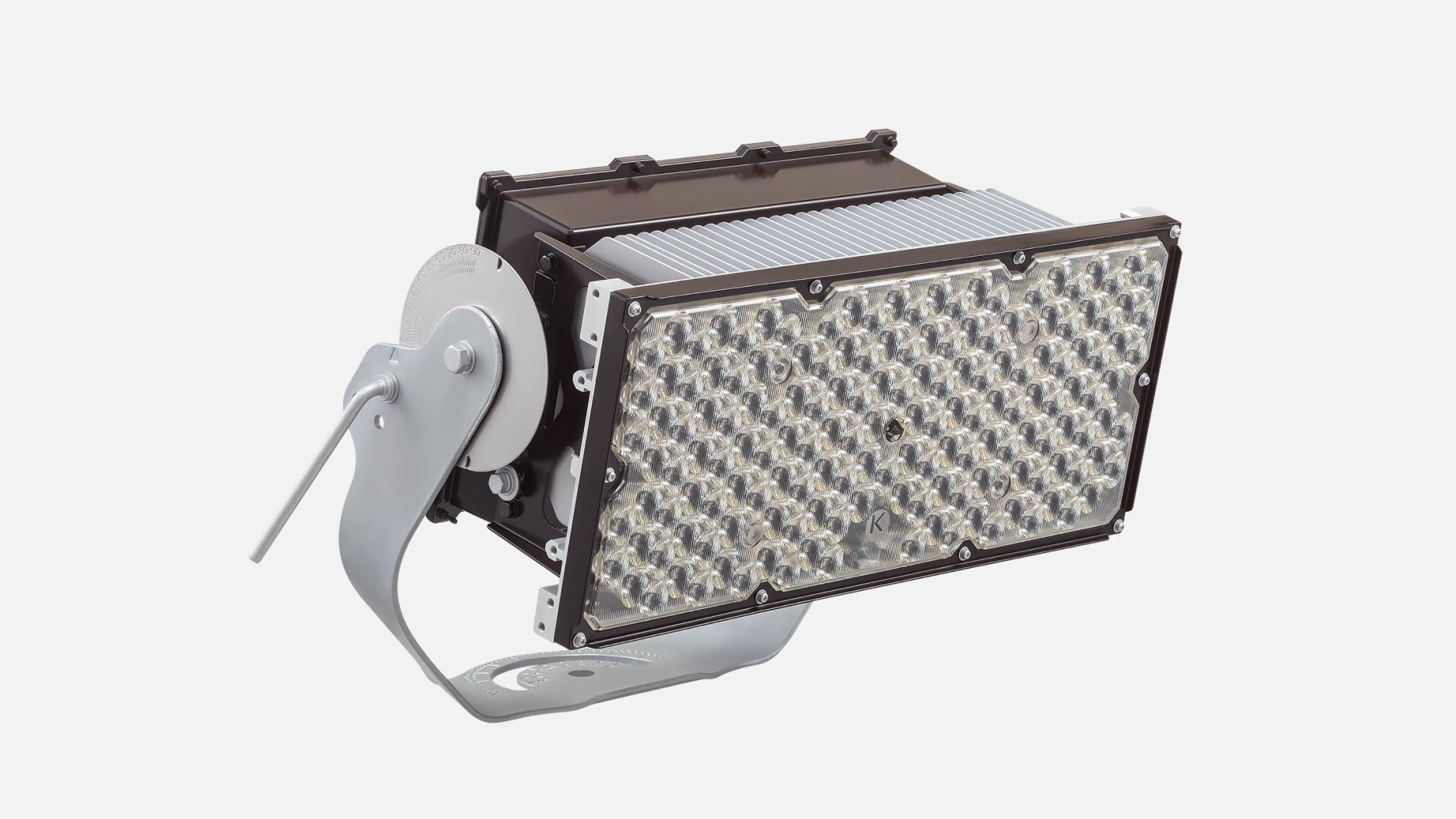 写真：LED投光器