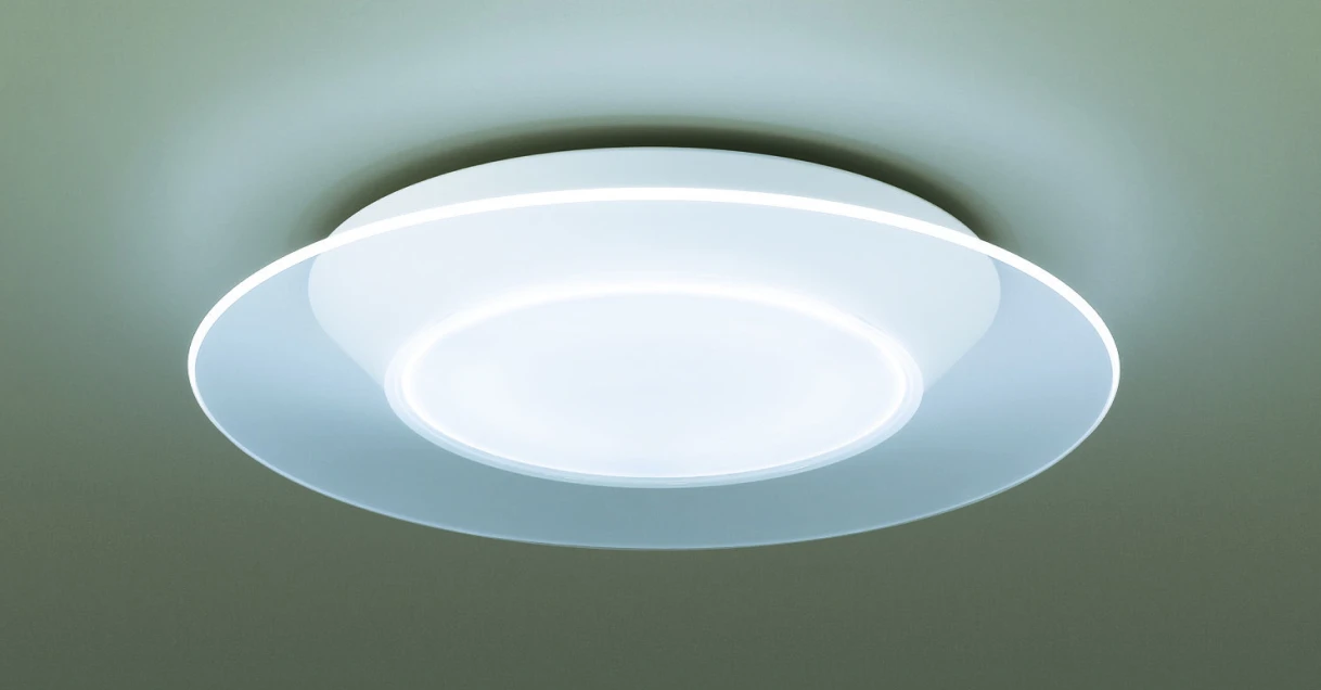 写真：商標「くっきり光」を搭載した商品