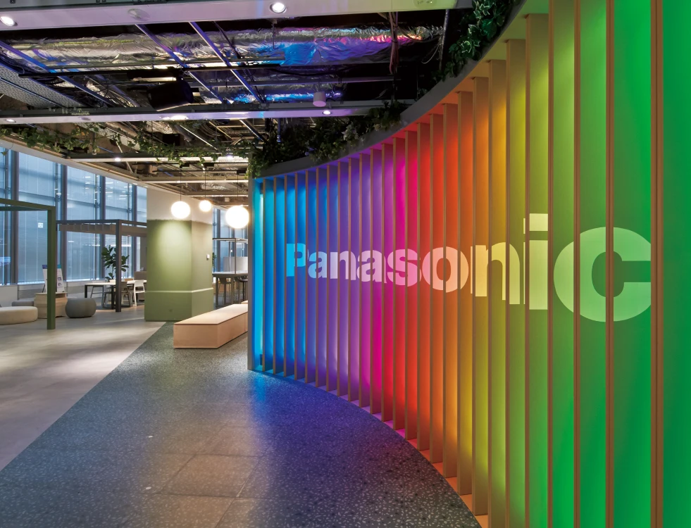 写真：worXlab（ワークスラボ）内観