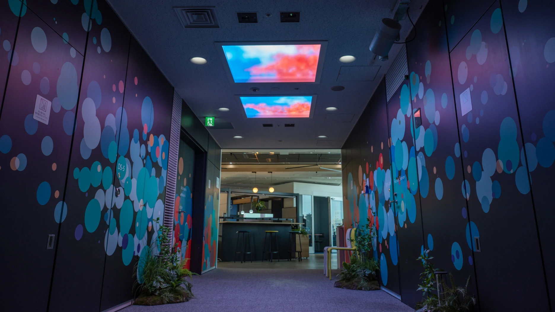 写真：worXlab（ワークスラボ）内観