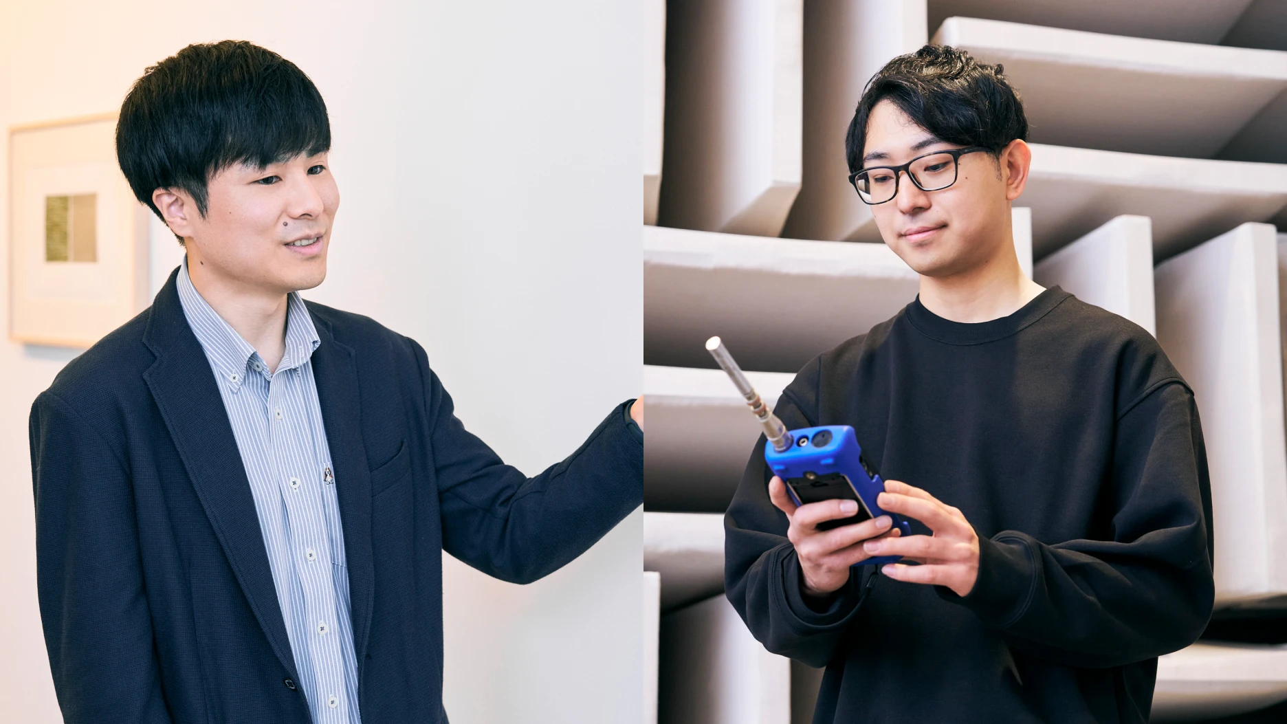 写真：プロジェクトで見る研究開発