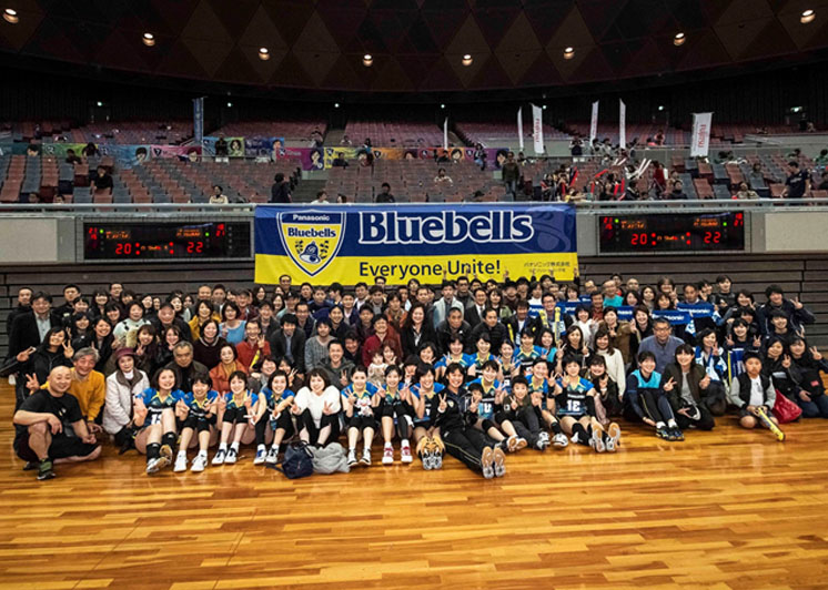 第87回全日本９人制バレーボール総合女子選手権大会