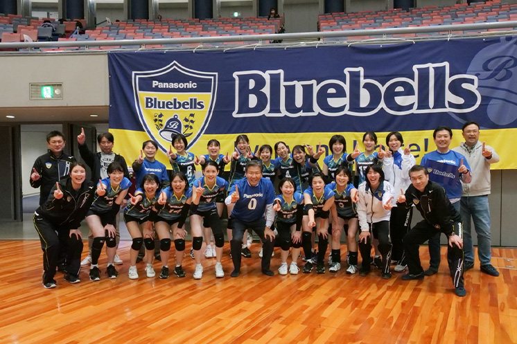 第91回全日本９人制バレーボール総合女子選手権大会