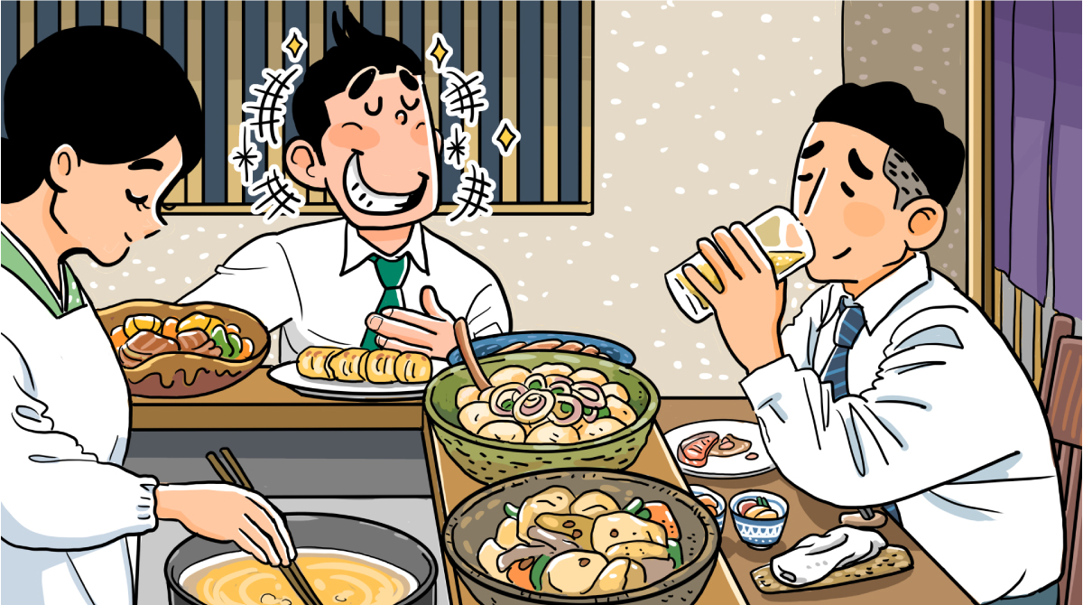 若手営業社員友野海の営業月報