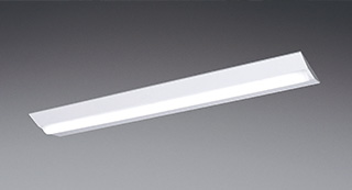製品写真：一体型LEDベースライト「iDシリーズ」