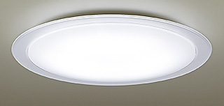 写真：LEDシーリングライト 調光・調色タイプ LGC51605