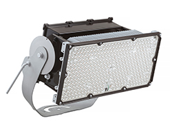 製品写真：LED投光器「グラウンドビーム」 マルチハロゲン灯Sタイプ1000形