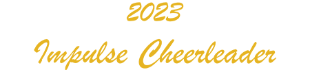 Impulse Cheerleader 2023