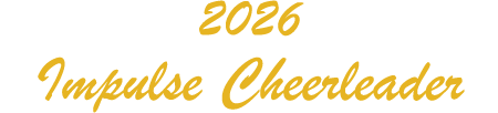 Impulse Cheerleader 2023