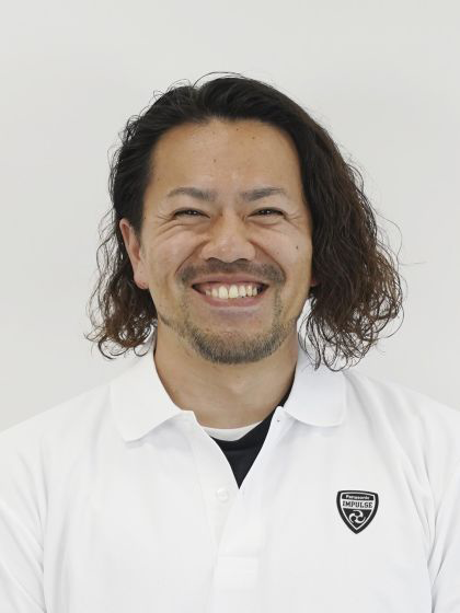 ストレングスコーチ　小原 智壮