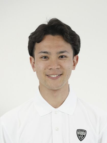 アスレティックトレーナー 佐藤 瞭丞