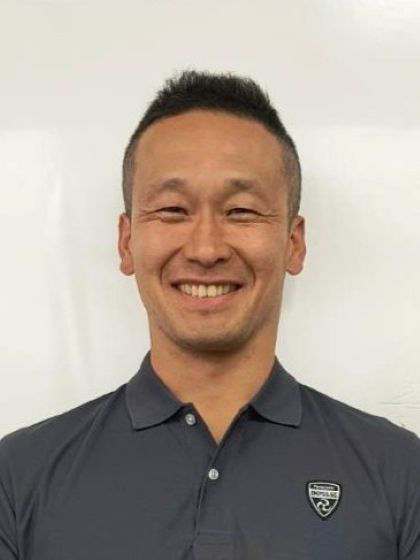 ヘッドコーチ 高山 直也