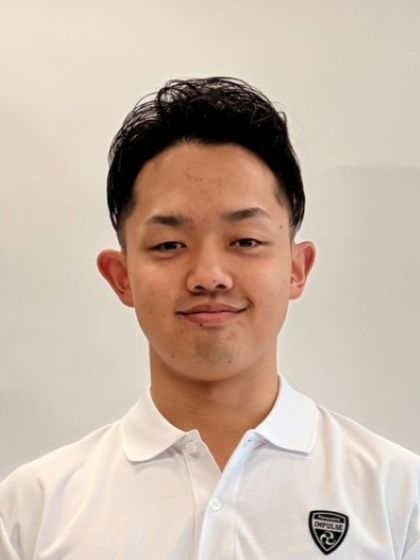 ストレングスコーチ　坪井辰貴