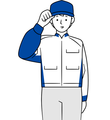 スタッフイラスト