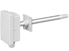 ダクト用温湿度検出器