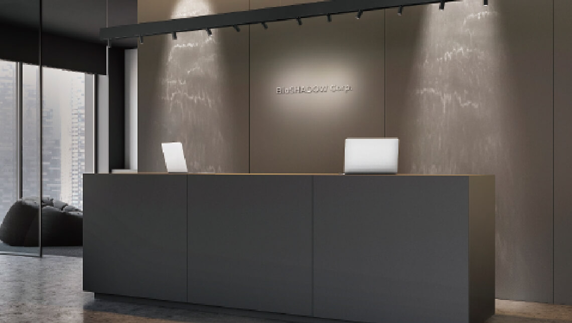 空間演出プロジェクター