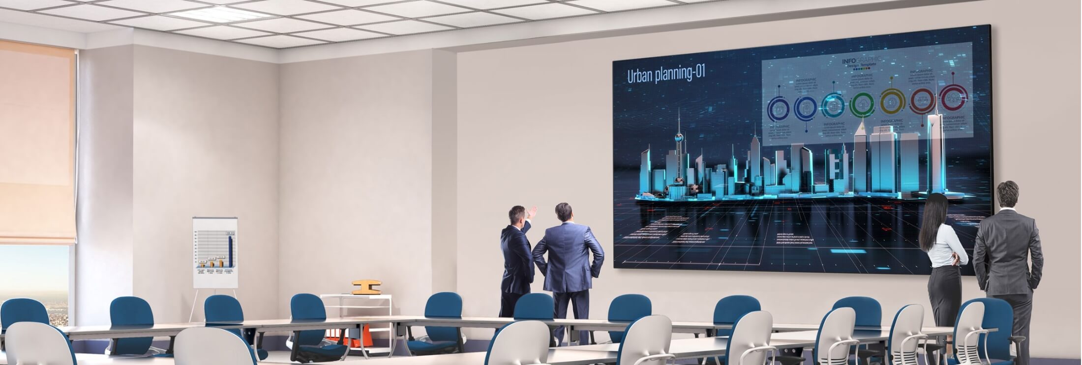 業務用ディスプレイ