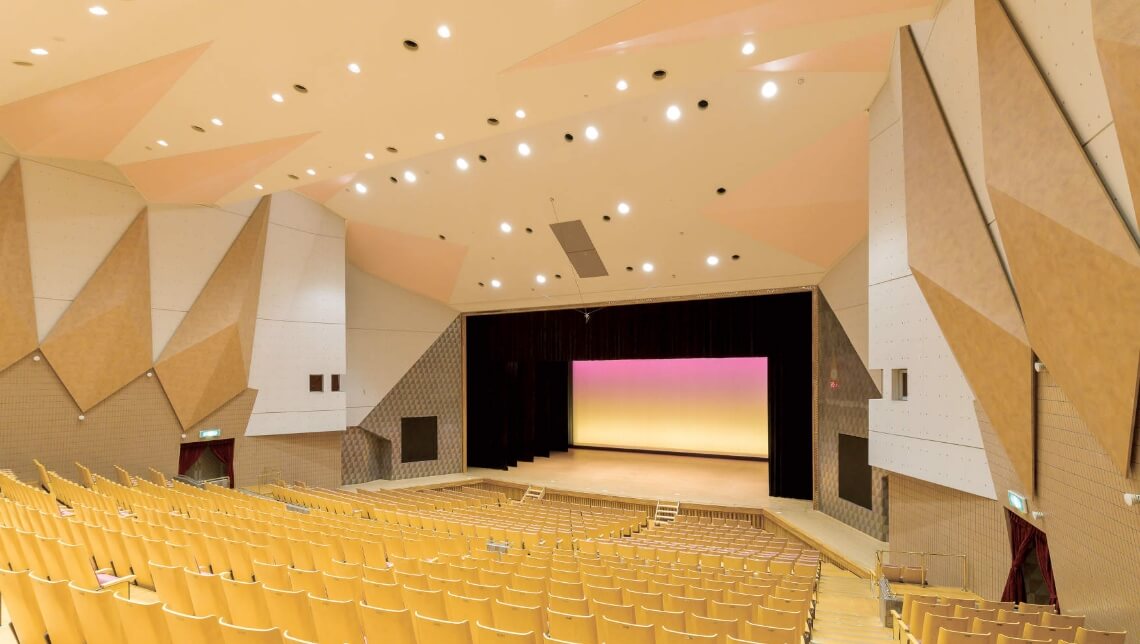 演出照明（舞台照明）