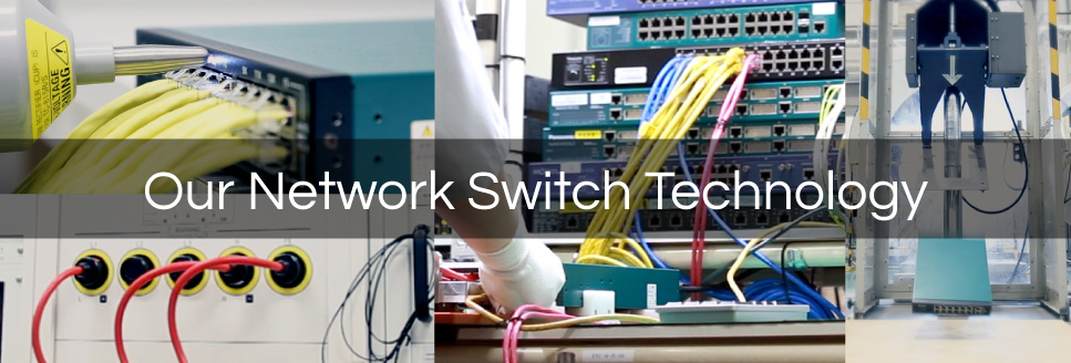 Our Network Switch Technology