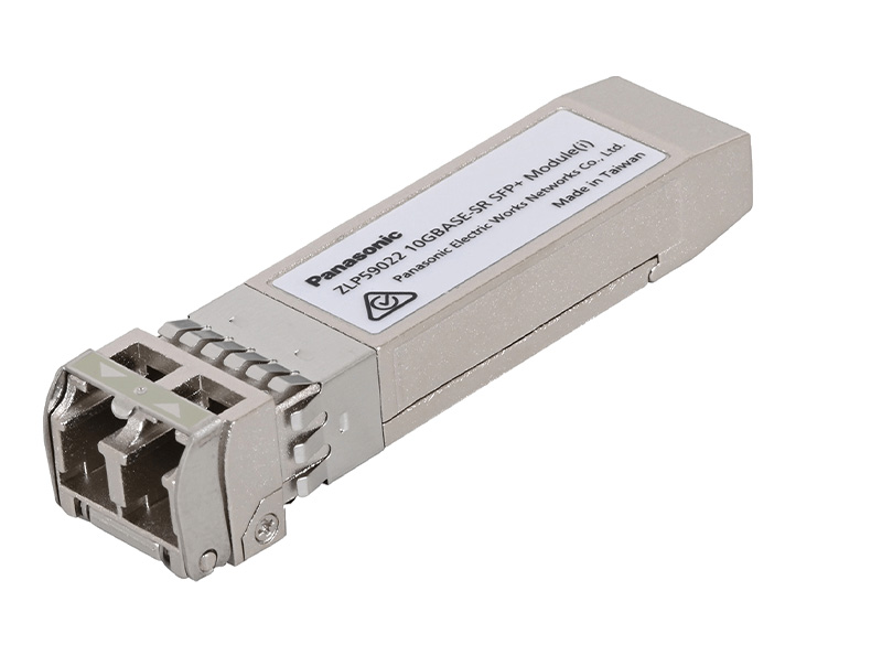 10GBASE-SR SFP+ Module (i)