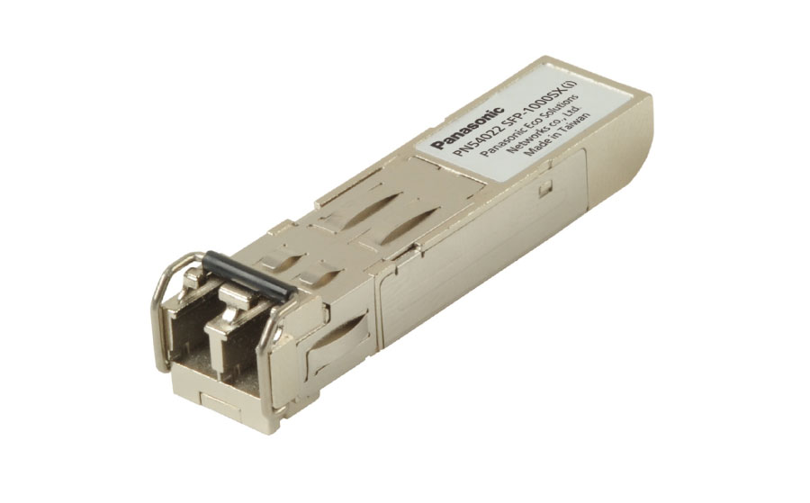 SFP Module | Product List｜Products｜Panasonic Electric Works Networks Co.