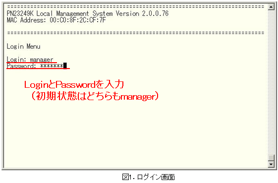 スイッチングハブのスパニングツリー設定手順｜設定例｜パナソニックEW