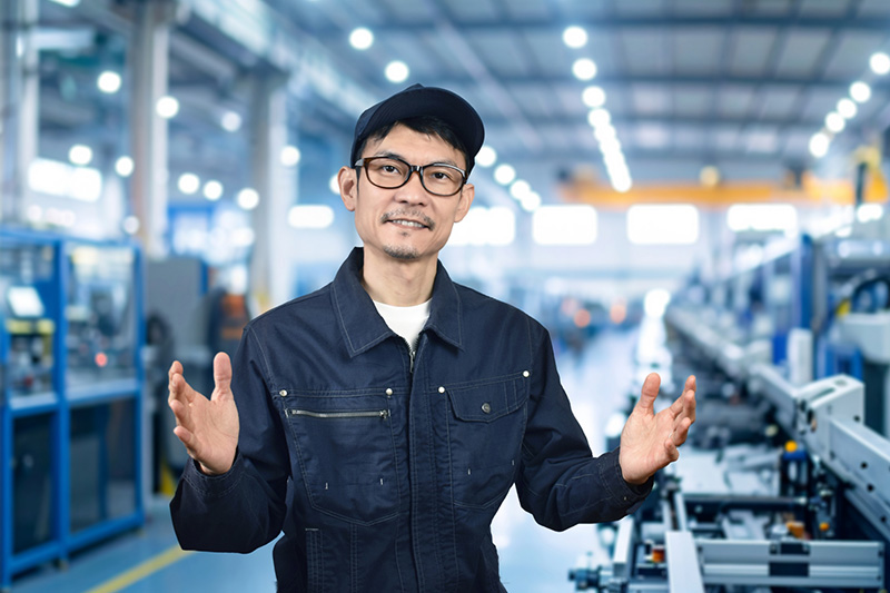 工場ネットワークの課題を解消する方法