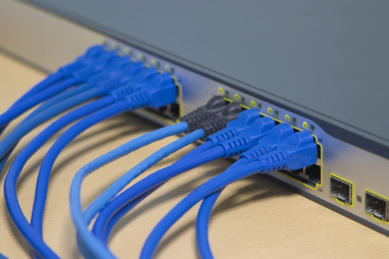 PoEの給電距離を延ばす方法