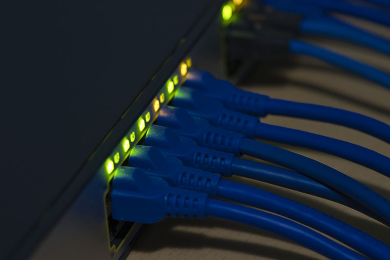 PoEの省エネ機能