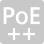 PoE＋＋給電機能（IEEE802.3bt）