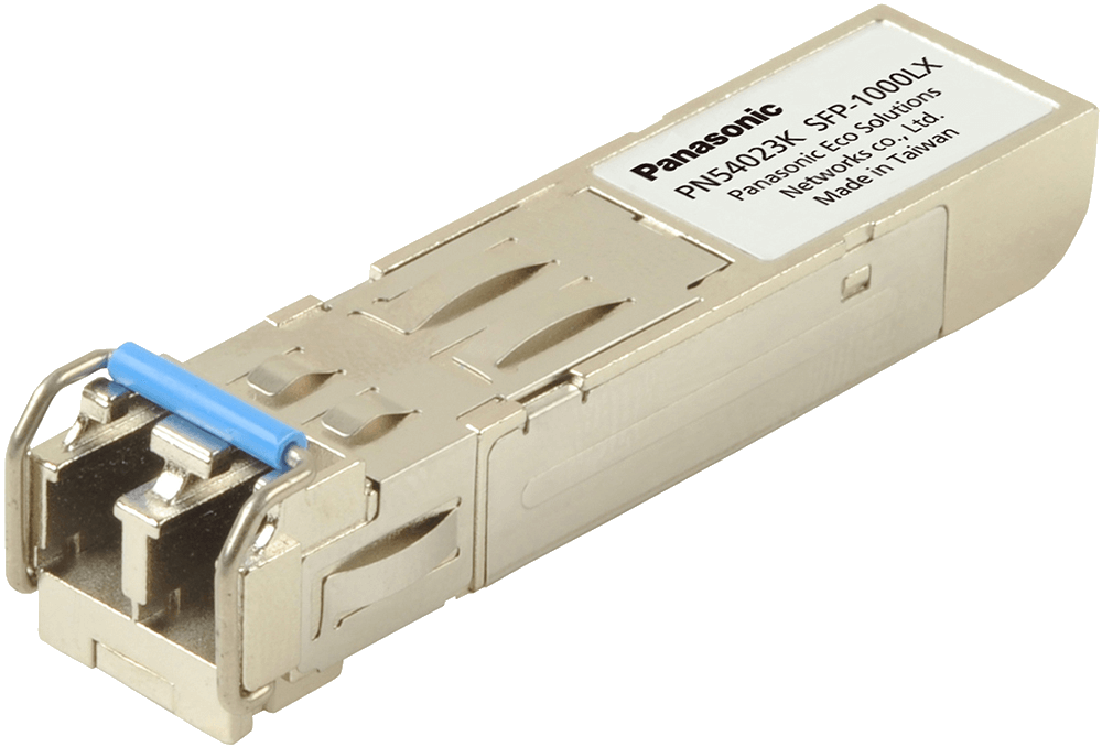 1000BASE-LX SFP Module(PN54023K)｜SFPモジュール｜スイッチングハブ