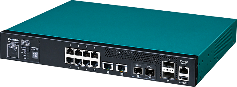 ルーター・ネットワーク機器 Panasonic GA-AS4TPodE+ ルーター・ネットワーク機器 Panasonic GA-AS4TPodE+ GA-AS4TPoE