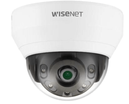 2M H.265ネットワークIR付ドームカメラ QND-6012R