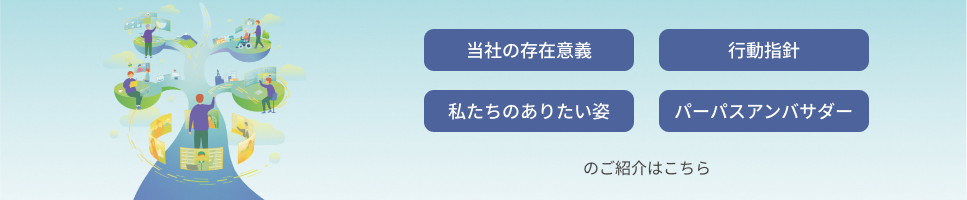 当社の存在意義