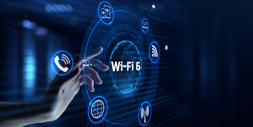 Wi-Fi6とは？簡単に解説！5GやWi-Fi5との違いも紹介